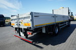 DAF LF 250 / 4X2 / SKRZYNIOWY - 7.3 + HDS HYVA HB 150X -E3 / STEROWANIE RADIOWE / ROTATOR / MAX UDŹWIG: 5200 KG / EURO 6 zdjęcie 21