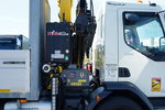 DAF LF 250 / 4X2 / SKRZYNIOWY - 7.3 + HDS HYVA HB 150X -E3 / STEROWANIE RADIOWE / ROTATOR / MAX UDŹWIG: 5200 KG / EURO 6 zdjęcie 23
