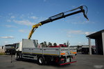 DAF LF 250 / 4X2 / SKRZYNIOWY - 7.3 + HDS HYVA HB 150X -E3 / STEROWANIE RADIOWE / ROTATOR / MAX UDŹWIG: 5200 KG / EURO 6 zdjęcie 3