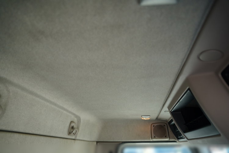 DAF LF 250 / 4X2 / SKRZYNIOWY - 7.3 + HDS HYVA HB 150X -E3 / STEROWANIE RADIOWE / ROTATOR / MAX UDŹWIG: 5200 KG / EURO 6 zdjęcie 44