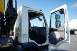 DAF LF 250 / 4X2 / SKRZYNIOWY - 7.3 + HDS HYVA HB 150X -E3 / STEROWANIE RADIOWE / ROTATOR / MAX UDŹWIG: 5200 KG / EURO 6 zdjęcie 47