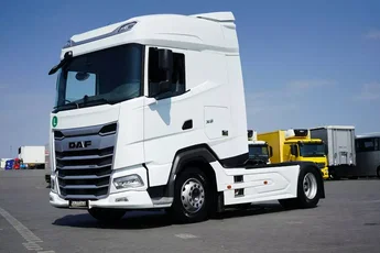 DAF XG / 480 / ACC / E 6 / I – COOL / RETARDER /