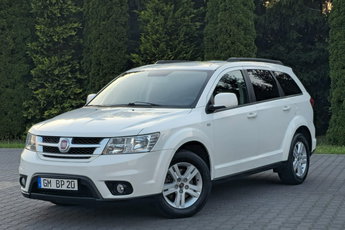 Fiat Freemont FIAT FREEMONT – Diesel 2.0 170KM 7 Miejsc, Nawigacja, Kamera, Keyless
