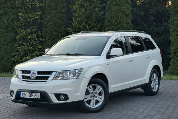 Freemont FIAT FREEMONT – Diesel 2.0 170KM 7 Miejsc, Nawigacja, Kamera, Keyless zdjęcie 1