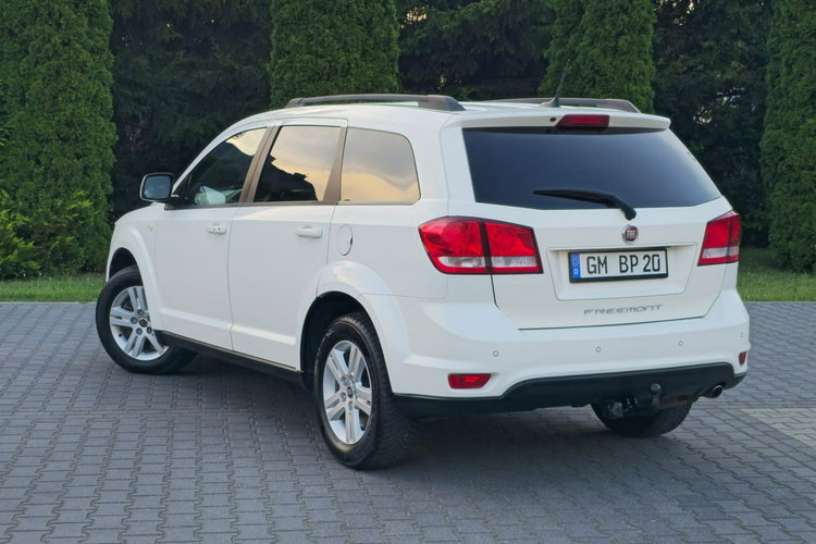Freemont FIAT FREEMONT – Diesel 2.0 170KM 7 Miejsc, Nawigacja, Kamera, Keyless zdjęcie 11