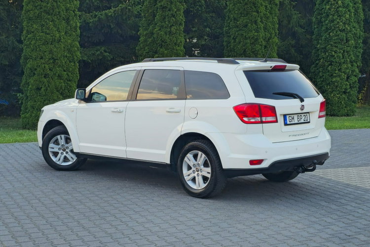 Freemont FIAT FREEMONT – Diesel 2.0 170KM 7 Miejsc, Nawigacja, Kamera, Keyless zdjęcie 12