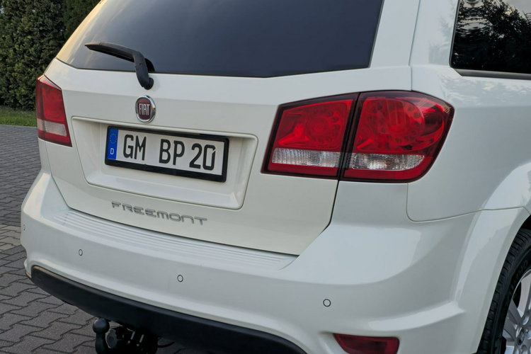 Freemont FIAT FREEMONT – Diesel 2.0 170KM 7 Miejsc, Nawigacja, Kamera, Keyless zdjęcie 14