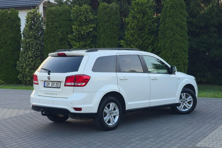Freemont FIAT FREEMONT – Diesel 2.0 170KM 7 Miejsc, Nawigacja, Kamera, Keyless zdjęcie 17