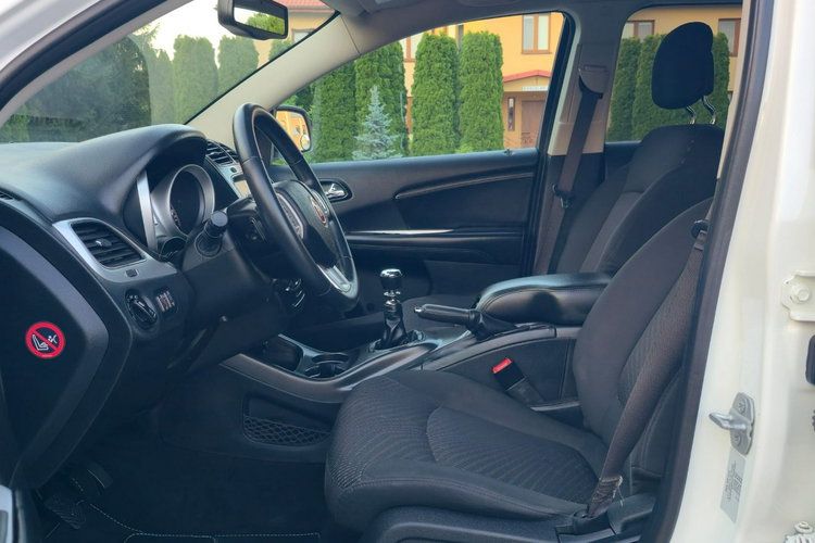 Freemont FIAT FREEMONT – Diesel 2.0 170KM 7 Miejsc, Nawigacja, Kamera, Keyless zdjęcie 22