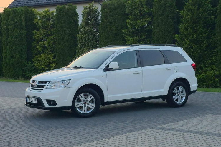 Freemont FIAT FREEMONT – Diesel 2.0 170KM 7 Miejsc, Nawigacja, Kamera, Keyless zdjęcie 3