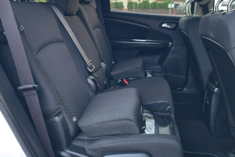 Freemont FIAT FREEMONT – Diesel 2.0 170KM 7 Miejsc, Nawigacja, Kamera, Keyless zdjęcie 30