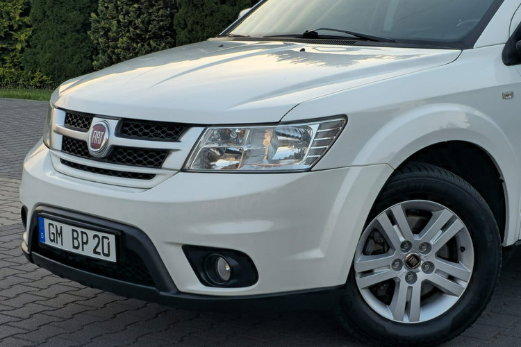 Freemont FIAT FREEMONT – Diesel 2.0 170KM 7 Miejsc, Nawigacja, Kamera, Keyless zdjęcie 4