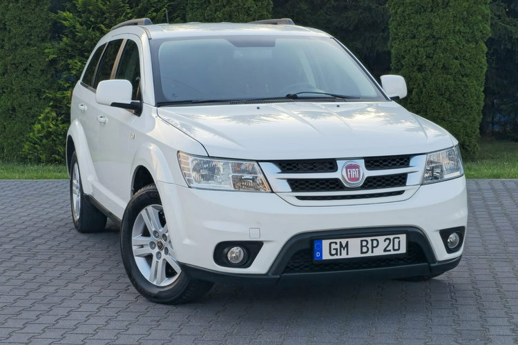 Freemont FIAT FREEMONT – Diesel 2.0 170KM 7 Miejsc, Nawigacja, Kamera, Keyless zdjęcie 7