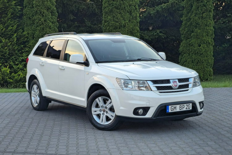 Freemont FIAT FREEMONT – Diesel 2.0 170KM 7 Miejsc, Nawigacja, Kamera, Keyless zdjęcie 8