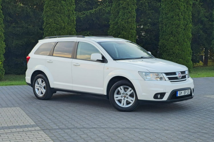 Freemont FIAT FREEMONT – Diesel 2.0 170KM 7 Miejsc, Nawigacja, Kamera, Keyless zdjęcie 9