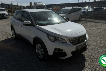 Peugeot 3008 1.6 hdi ledy asystenci radar podgrzewane fotele 1wl serwis 1.r.gwaranc
