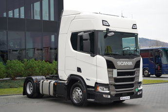 Scania R 460  / RETARDER / EURO 6