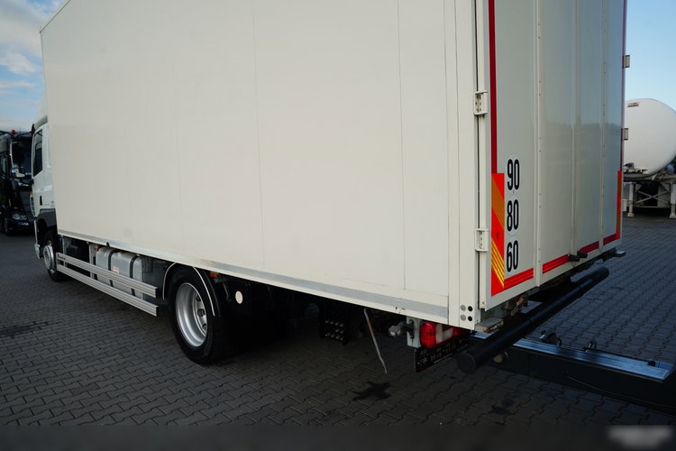 DAF CF 450 / ZESTAW TANDEM 120 M3 / PRZEJAZDOWY / KONTENER / 7.2 M + 8.0 M / LECITRAILER / MOCNA PODŁOGA / EURO 6 4x2 zdjęcie 13