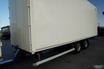 DAF CF 450 / ZESTAW TANDEM 120 M3 / PRZEJAZDOWY / KONTENER / 7.2 M + 8.0 M / LECITRAILER / MOCNA PODŁOGA / EURO 6 4x2 zdjęcie 14