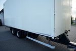 DAF CF 450 / ZESTAW TANDEM 120 M3 / PRZEJAZDOWY / KONTENER / 7.2 M + 8.0 M / LECITRAILER / MOCNA PODŁOGA / EURO 6 4x2 zdjęcie 18