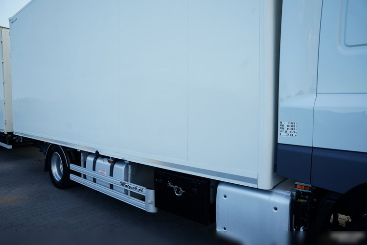 DAF CF 450 / ZESTAW TANDEM 120 M3 / PRZEJAZDOWY / KONTENER / 7.2 M + 8.0 M / LECITRAILER / MOCNA PODŁOGA / EURO 6 4x2 zdjęcie 20