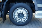 DAF CF 450 / ZESTAW TANDEM 120 M3 / PRZEJAZDOWY / KONTENER / 7.2 M + 8.0 M / LECITRAILER / MOCNA PODŁOGA / EURO 6 4x2 zdjęcie 22
