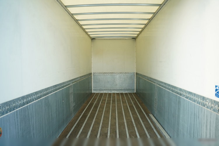 DAF CF 450 / ZESTAW TANDEM 120 M3 / PRZEJAZDOWY / KONTENER / 7.2 M + 8.0 M / LECITRAILER / MOCNA PODŁOGA / EURO 6 4x2 zdjęcie 33