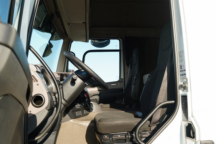 DAF CF 450 / ZESTAW TANDEM 120 M3 / PRZEJAZDOWY / KONTENER / 7.2 M + 8.0 M / LECITRAILER / MOCNA PODŁOGA / EURO 6 4x2 zdjęcie 38