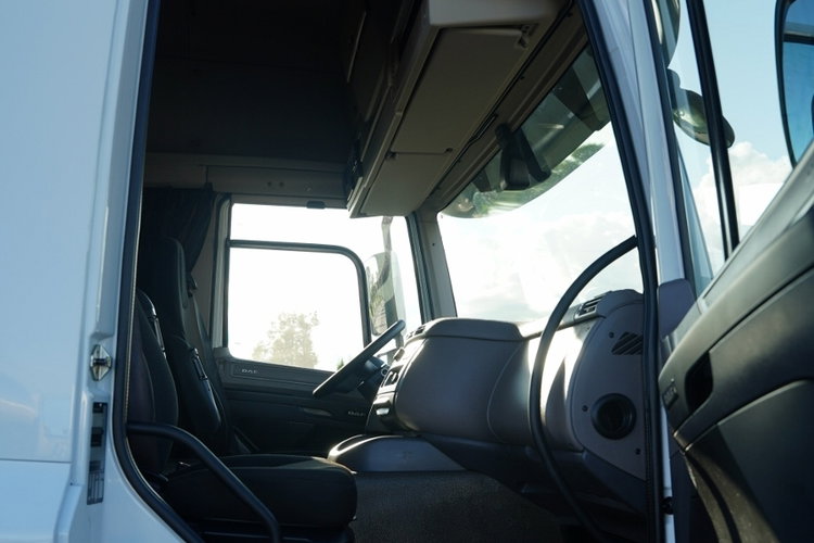 DAF CF 450 / ZESTAW TANDEM 120 M3 / PRZEJAZDOWY / KONTENER / 7.2 M + 8.0 M / LECITRAILER / MOCNA PODŁOGA / EURO 6 4x2 zdjęcie 52