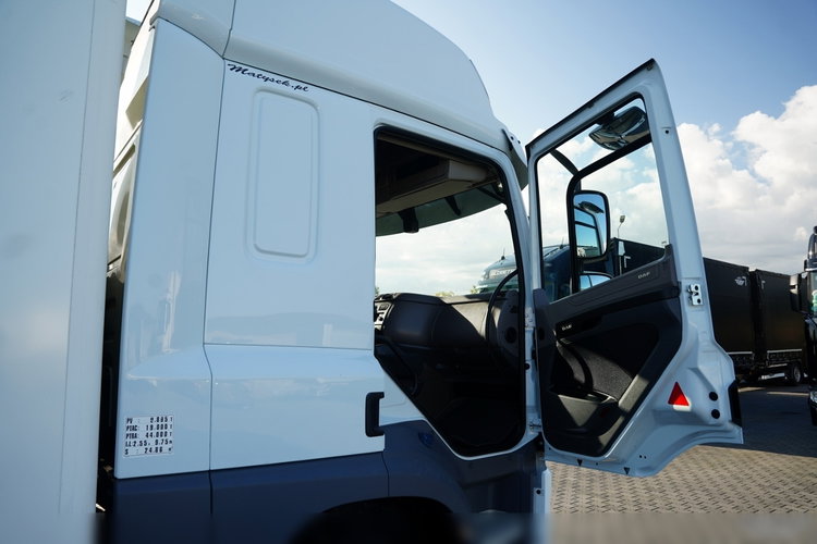 DAF CF 450 / ZESTAW TANDEM 120 M3 / PRZEJAZDOWY / KONTENER / 7.2 M + 8.0 M / LECITRAILER / MOCNA PODŁOGA / EURO 6 4x2 zdjęcie 53