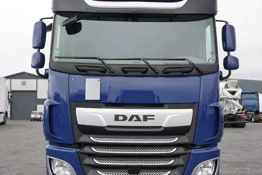 DAF XF / 480 / ACC / EURO 6 / SSC / MEGA / BDF / 7.82 M / RETARDER / OŚ SKRĘTNA zdjęcie 7