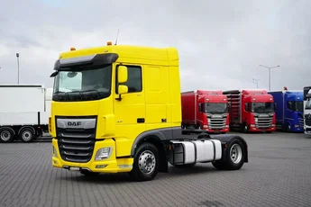 DAF / 106 / 530 / EURO 6 / ACC / SPACE CAB / MAŁY PRZEBIEG