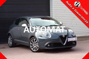 Alfa Romeo Mito Automat /Gwarancja /1.4 /140KM /2018r
