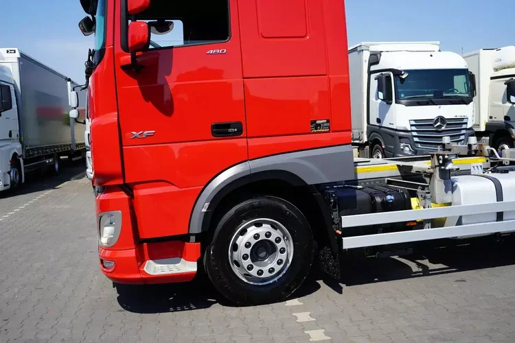 DAF / XF / 480 / ACC / EURO 6 / SSC / BDF / 7.15 , 7.45 , 7.82 M zdjęcie 10