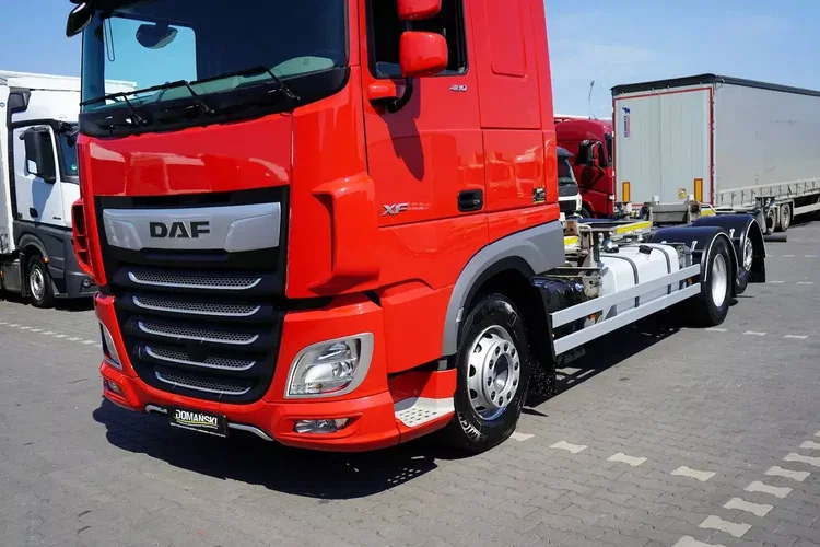DAF / XF / 480 / ACC / EURO 6 / SSC / BDF / 7.15 , 7.45 , 7.82 M zdjęcie 13