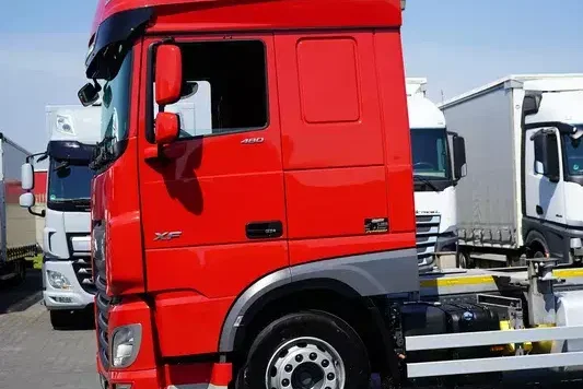 DAF / XF / 480 / ACC / EURO 6 / SSC / BDF / 7.15 , 7.45 , 7.82 M zdjęcie 17