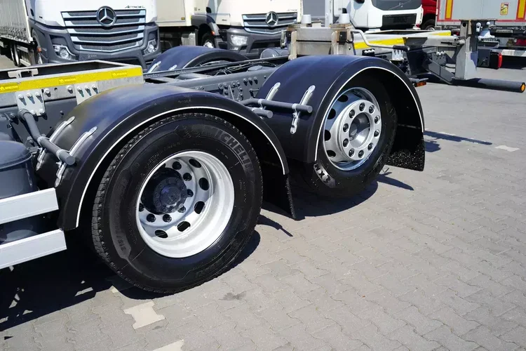 DAF / XF / 480 / ACC / EURO 6 / SSC / BDF / 7.15 , 7.45 , 7.82 M zdjęcie 19