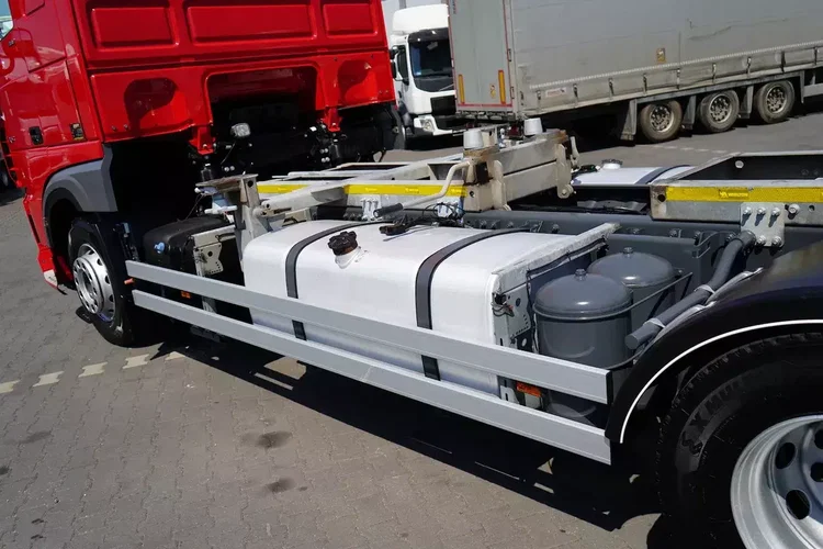 DAF / XF / 480 / ACC / EURO 6 / SSC / BDF / 7.15 , 7.45 , 7.82 M zdjęcie 2
