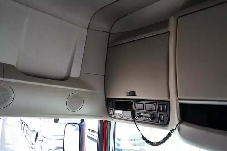 DAF / XF / 480 / ACC / EURO 6 / SSC / BDF / 7.15 , 7.45 , 7.82 M zdjęcie 28