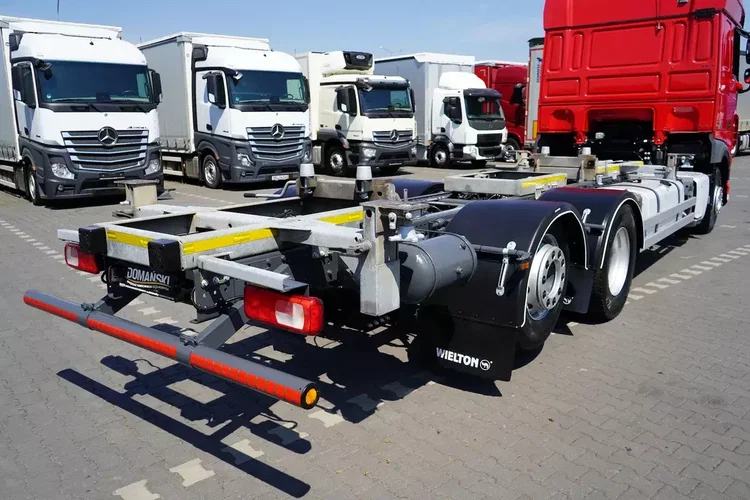 DAF / XF / 480 / ACC / EURO 6 / SSC / BDF / 7.15 , 7.45 , 7.82 M zdjęcie 33