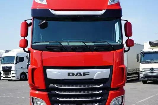 DAF / XF / 480 / ACC / EURO 6 / SSC / BDF / 7.15 , 7.45 , 7.82 M zdjęcie 7