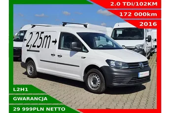 VW Caddy