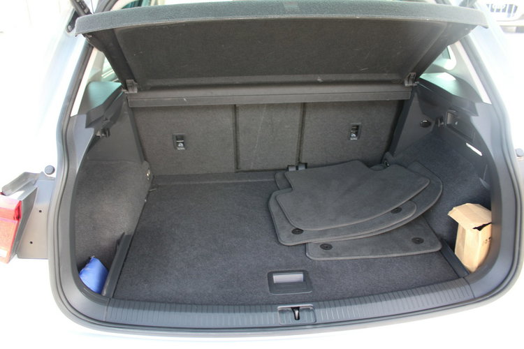 Volkswagen Tiguan LIFE DSG Salon Polska netto75528 PLN Gwarancja Kamera zdjęcie 11