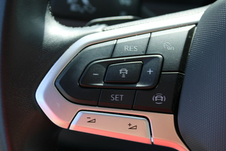 Volkswagen Tiguan LIFE DSG Salon Polska netto75528 PLN Gwarancja Kamera zdjęcie 21