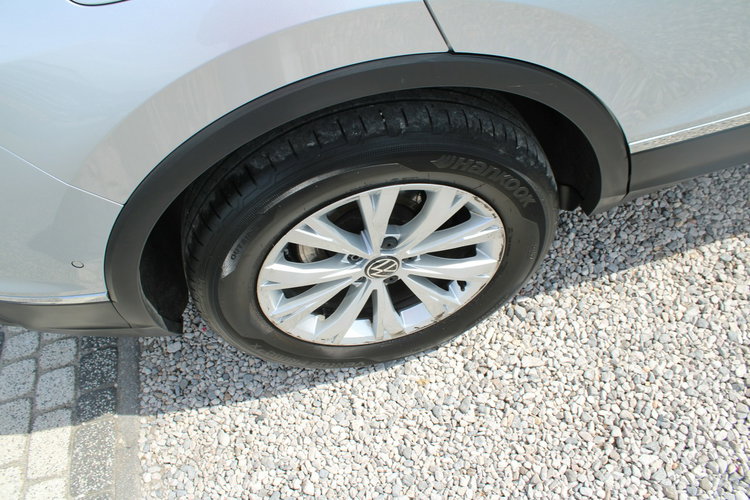 Volkswagen Tiguan LIFE DSG Salon Polska netto75528 PLN Gwarancja Kamera zdjęcie 30