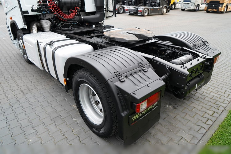 Ford F-MAX 500 / KLIMA POSTOJOWA / BOGATE WYPOSAŻENIE / EURO 6 zdjęcie 12