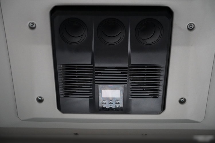 Ford F-MAX 500 / KLIMA POSTOJOWA / BOGATE WYPOSAŻENIE / EURO 6 zdjęcie 32