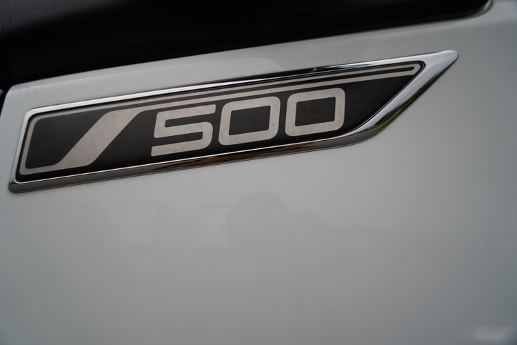 Ford F-MAX 500 / KLIMA POSTOJOWA / BOGATE WYPOSAŻENIE / EURO 6 zdjęcie 38