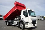 DAF LF / 320 / E 6 / ACC / WYWROTKA / MANUAL / ŁAD. 9790 KG / 21 TYS. KM zdjęcie 1