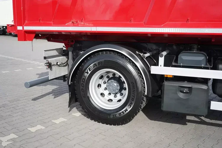 DAF LF / 320 / E 6 / ACC / WYWROTKA / MANUAL / ŁAD. 9790 KG / 21 TYS. KM zdjęcie 11